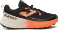 Кросівки для трейлраннінгу Joma SIMA MEN 2301 чорно-жовтогарячі TKSIMW2301