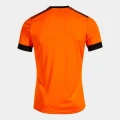 Футболка Joma ECO SUPERNOVA оранжево-чорна 103128.881