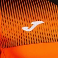 Футболка Joma ECO SUPERNOVA оранжево-чорна 103128.881