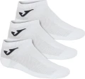 Носки Joma INVISIBLE белые (3 пары) 400781.200