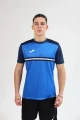 Футболка Joma HISPA IV синяя 102852.703