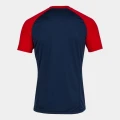 Футболка Joma TEAMWORK темно-сине-красная 102218.336