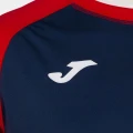 Футболка Joma TEAMWORK темно-сине-красная 102218.336