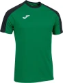 Футболка Joma ECO CHAMPIONSHIP зелено-черная 102748.451