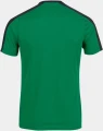 Футболка Joma ECO CHAMPIONSHIP зелено-черная 102748.451