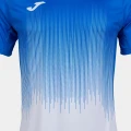 Футболка Joma TIGER IV сине-белая 102764.207