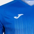 Футболка Joma TIGER IV сине-белая 102764.207