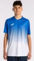 Футболка Joma TIGER IV сине-белая 102764.207