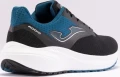 Кроссовки беговые Joma RODIO черно-синие RRODIS2401