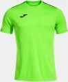 Футболка Joma OLYMPIADA салатовая 103245.021