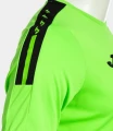 Футболка Joma OLYMPIADA салатовая 103245.021