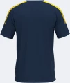 Футболка Joma OLIMPIADA темно-синьо-жовта 103245.339