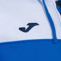 Олімпійка (мастерка) з капюшоном Joma CREW V синьо-біло-темно-синя 103087.703