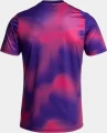 Футболка Joma PRO TEAM рожево-фіолетова 103834.514
