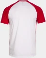 Футболка Joma TIGER VI красно-белая 103679.206