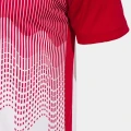Футболка Joma TIGER VI красно-белая 103679.206