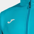 Спортивний костюм Joma DERBY бірюзово-чорний 103120.011