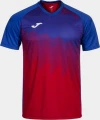 Футболка Joma TIGER VI червоно-синя 103679.607