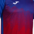 Футболка Joma TIGER VI червоно-синя 103679.607