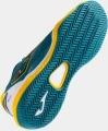 Кроссовки теннисные Joma POINT зелено-желтые TPOINS2317T