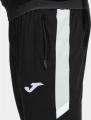 Спортивный костюм Joma TOLEDO черно-серый 103615.100