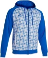 Олімпійка (мастерка) Joma SUPERNOVA III синьо-біла 102262.702