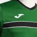 Комплект футбольної форми Joma VICTORY SET зелено-чорний 103734.451