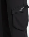 Спортивні штани Joma CONFORT IV чорні 103772.100