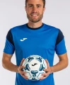 Футбольний м'яч Joma ICEBERG III біло-синій Розмір 5 400854.216