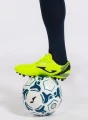 Футбольний м'яч Joma ICEBERG III біло-синій Розмір 5 400854.216