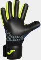 Воротарські рукавички Joma BRAVE синьо-жовті 401366.721