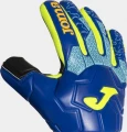 Воротарські рукавички Joma BRAVE синьо-жовті 401366.721
