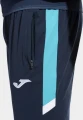 Спортивний костюм Joma TOLEDO темно-синьо-бірюзовий 103615.342