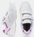 Кроссовки детские Joma SCHOOL бело-розовые WSCHOW2313V