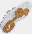 Кроссовки детские Joma SCHOOL бело-розовые WSCHOW2313V