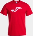 Футболка Joma COMBI STREET красная 103890.600
