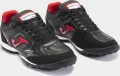 Сороконіжки (шиповки) Joma TOP FLEX чорно-червоні TOPW2401TF