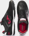 Сороконіжки (шиповки) Joma TOP FLEX чорно-червоні TOPW2401TF