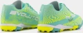 Сороконожки (шиповки) детские Joma EVOLUTION JR бирюзово-желтые EVJW2415TF