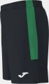 Шорти Joma ECO-CHAMPIONSHIP чорно-зелені 102841.104
