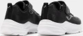 Кроссовки детские Joma HORIZON черные JHORIW2421V