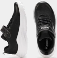 Кроссовки детские Joma HORIZON черные JHORIW2421V