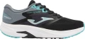 Кроссовки беговые Joma SPEED черно-серо-бирюзовые RSPEEW2401