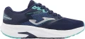 Кросівки бігові жіночі Joma SPEED темно-синьо-бірюзові RSPELW2403