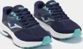 Кросівки бігові жіночі Joma SPEED темно-синьо-бірюзові RSPELW2403