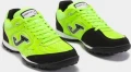 Сороконожки (шиповки) Joma TOP FLEX салатово-черные TOPW2411TF