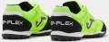 Сороконожки (шиповки) Joma TOP FLEX салатово-черные TOPW2411TF