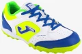 Сороконіжки (шиповки) дитячі Joma TOP FLEX JR біло-жовто-сині TPJW2402TF