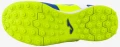 Сороконіжки (шиповки) дитячі Joma TOP FLEX JR біло-жовто-сині TPJW2402TF