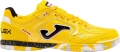 Футзалки (бампы) Joma TOP FLEX желто-черно-белые TOPW2428IN
